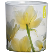 SVARS - Sviečka aroma v skle tulipán 80/72mm