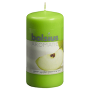 SVARVA - Sviečka aroma jablko 120/60mm