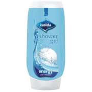 ISOLDA Energy shower gél s vitamínom E 500 ml - CLICK&GO!