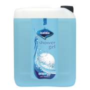 ISOLDA Energy shower gél s vitamínom E 5 L