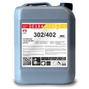CLEAMEN 302/402 neutralizátor pachov, sanitárny 5 L