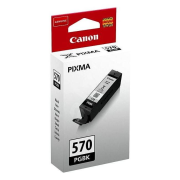 Atramentová náplň Canon PGI-570PGBK pre MG 5750/5751/6850/6851/7750/7751 black (15 ml)